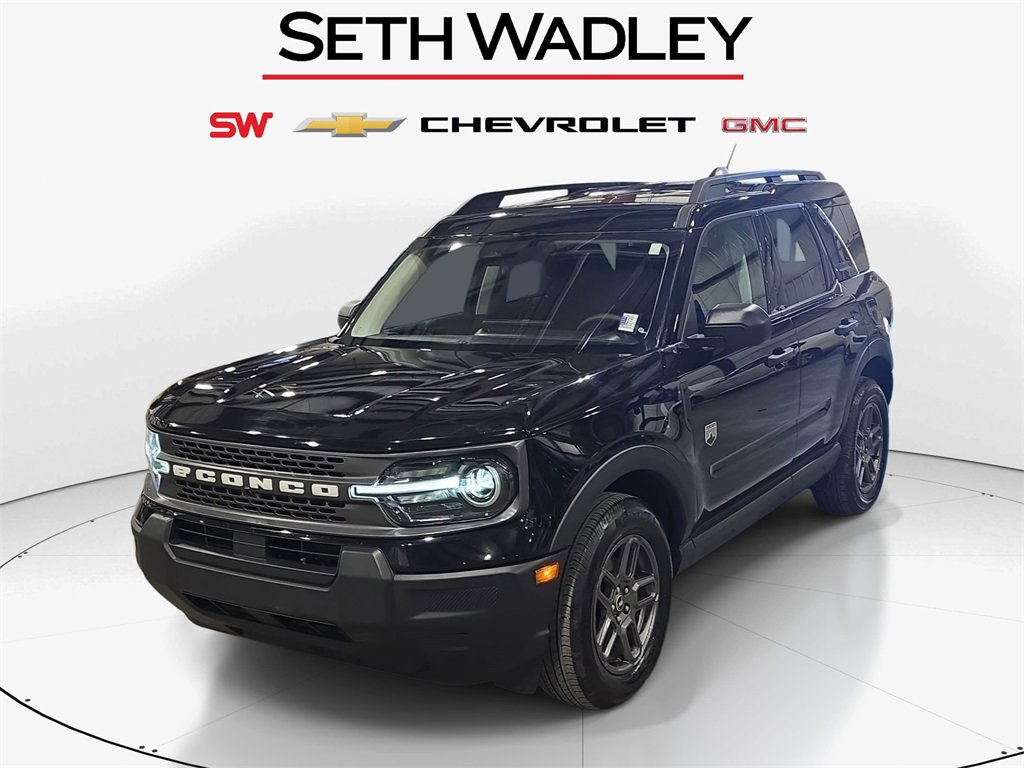 Used 2025 Ford Bronco Sport Big Bend image 3