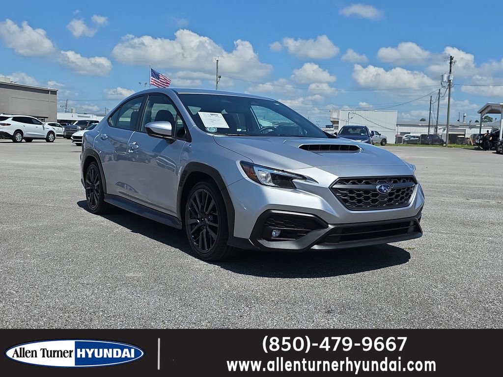 Used 2024 Subaru WRX Premium AWD/4WD 360° Tour