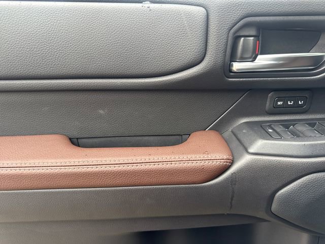 New 2026 Toyota Land Cruiser AWD/4WD image 19