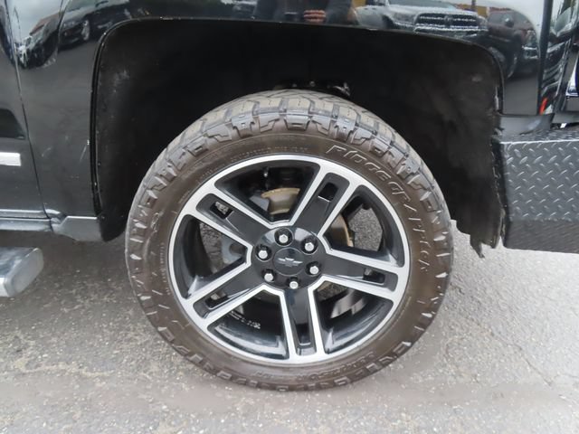 Used 2018 Chevrolet Silverado 1500 High Country AWD/4WD image 11