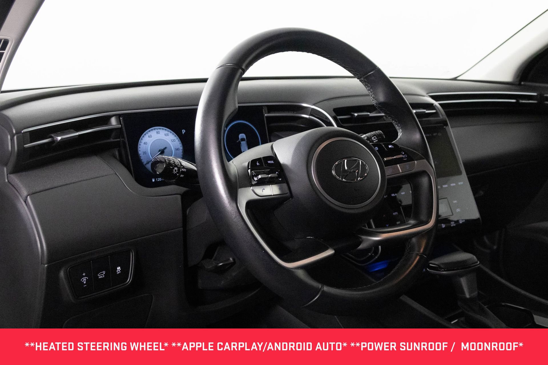 Used 2023 Hyundai Tucson XRT image 5