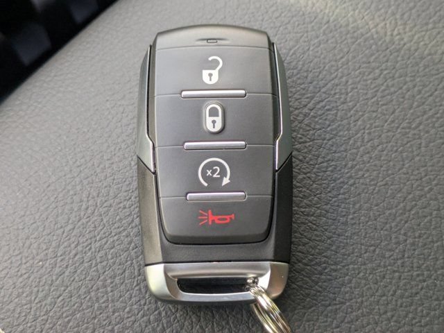 New 2026 RAM 1500 Big Horn AWD/4WD image 25