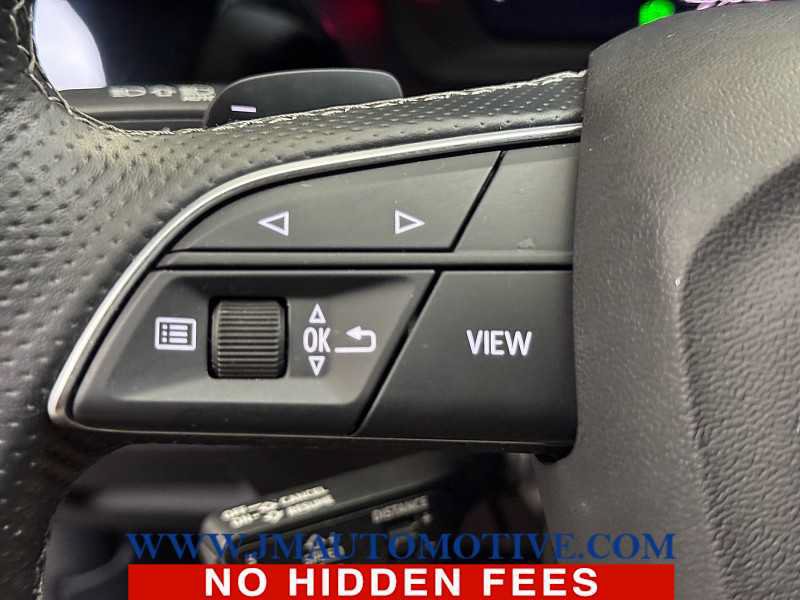 Used 2023 Audi S3 Premium Plus w/ Premium Plus Package AWD/4WD image 40