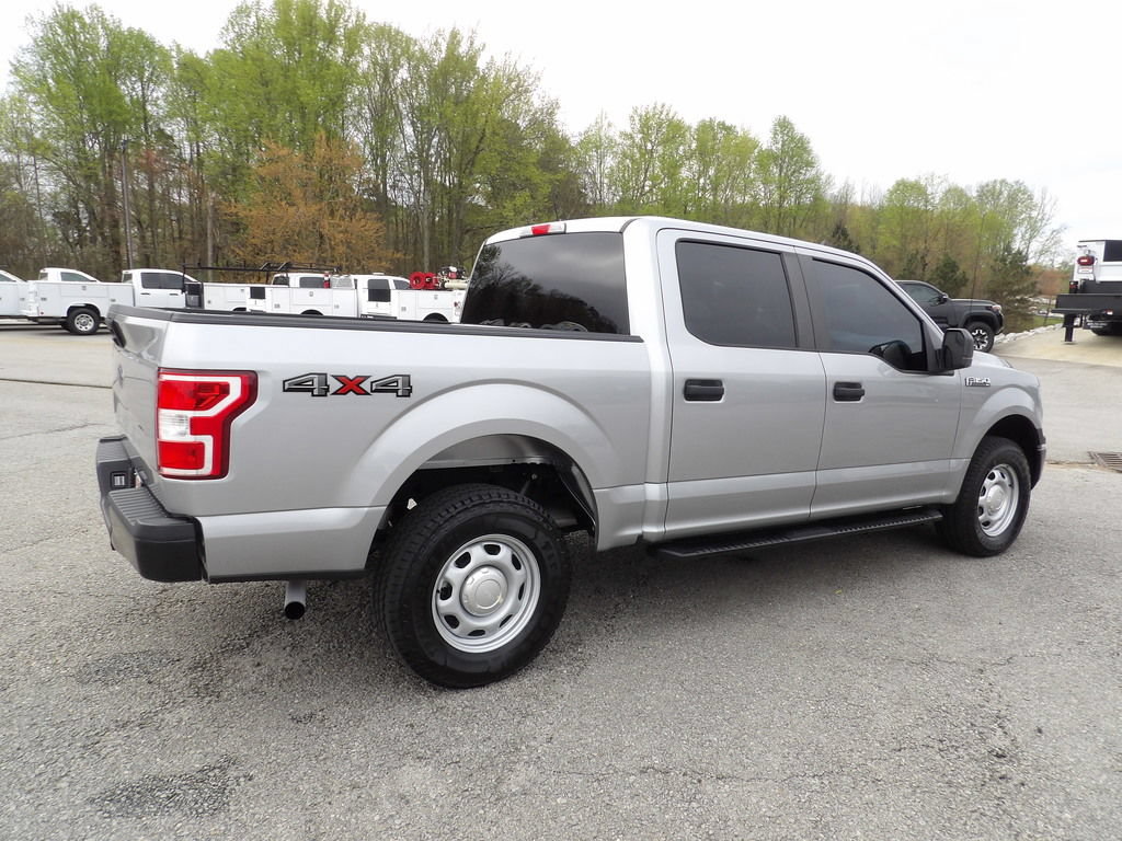 Used 2020 Ford F150 XL w/ XL Power Equipment Group AWD/4WD image 8