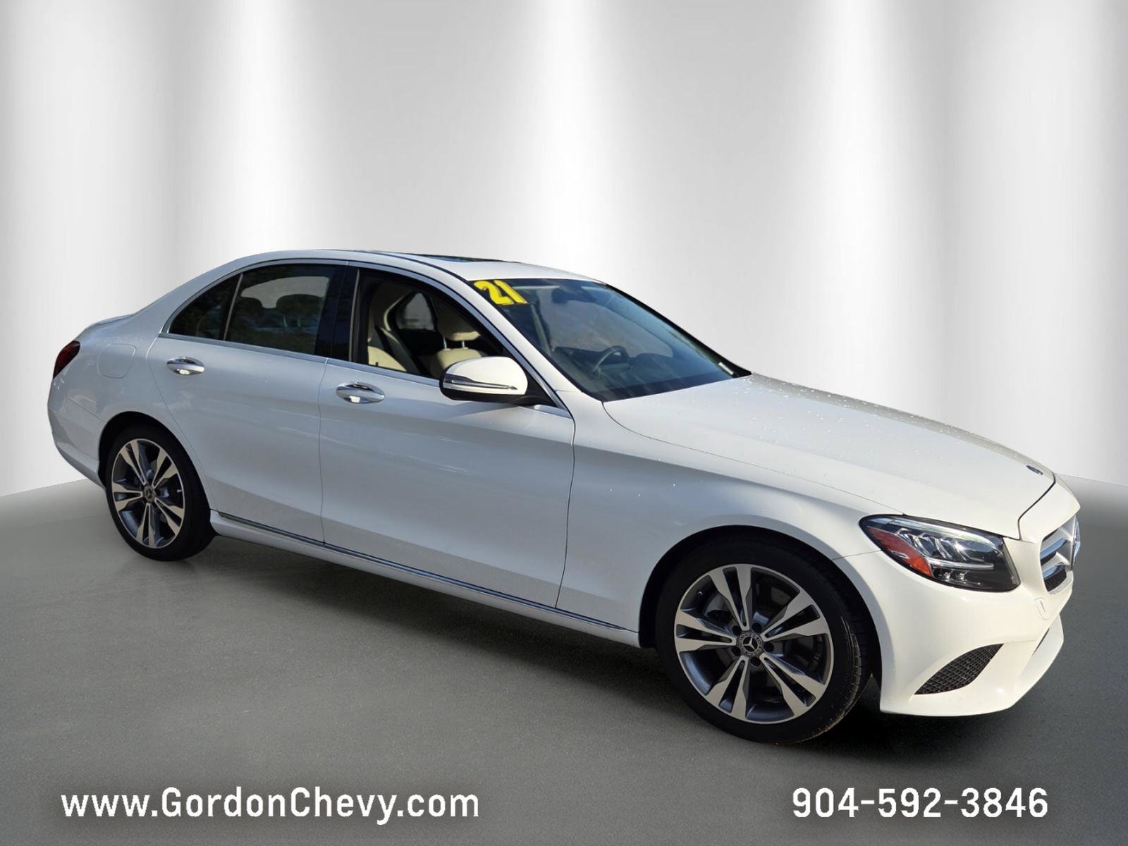 Used 2021 Mercedes-Benz C 300 Sedan image 8