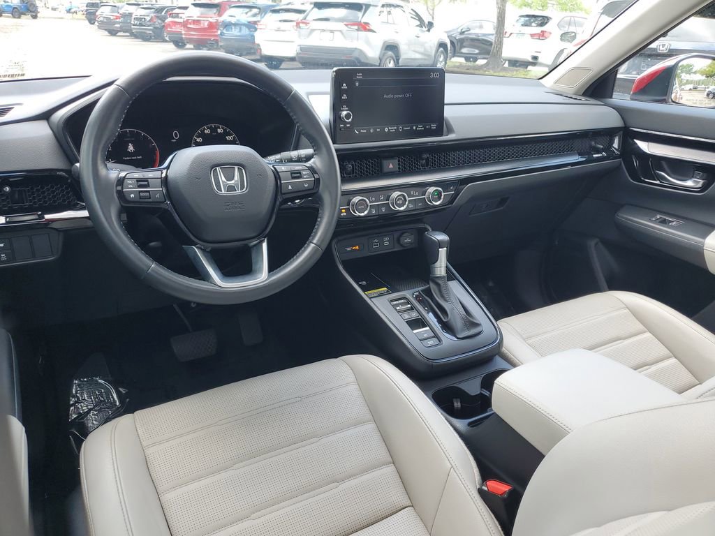 Used 2024 Honda CR-V EX-L image 11