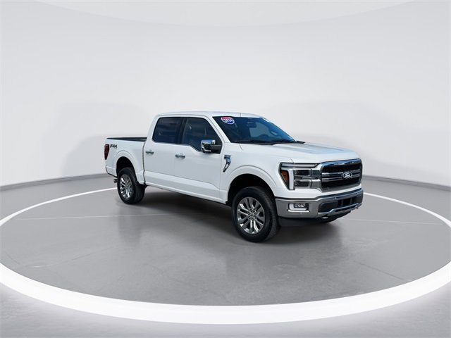 Certified 2024 Ford F150 Lariat w/ Bed Utility Package
