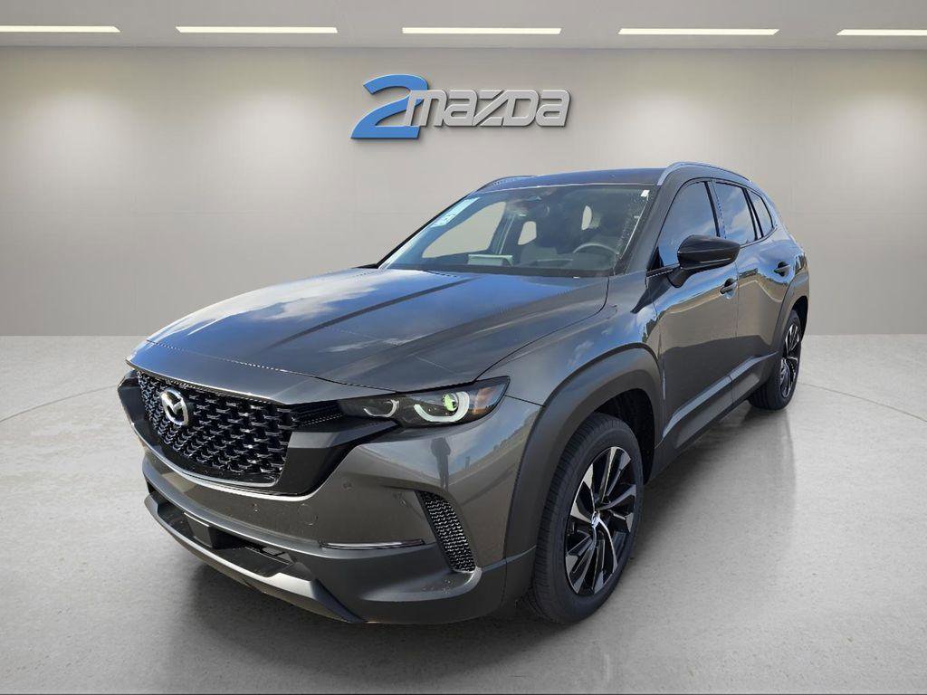 New 2026 MAZDA CX-50 2.5 Hybrid w/ Weather Package
