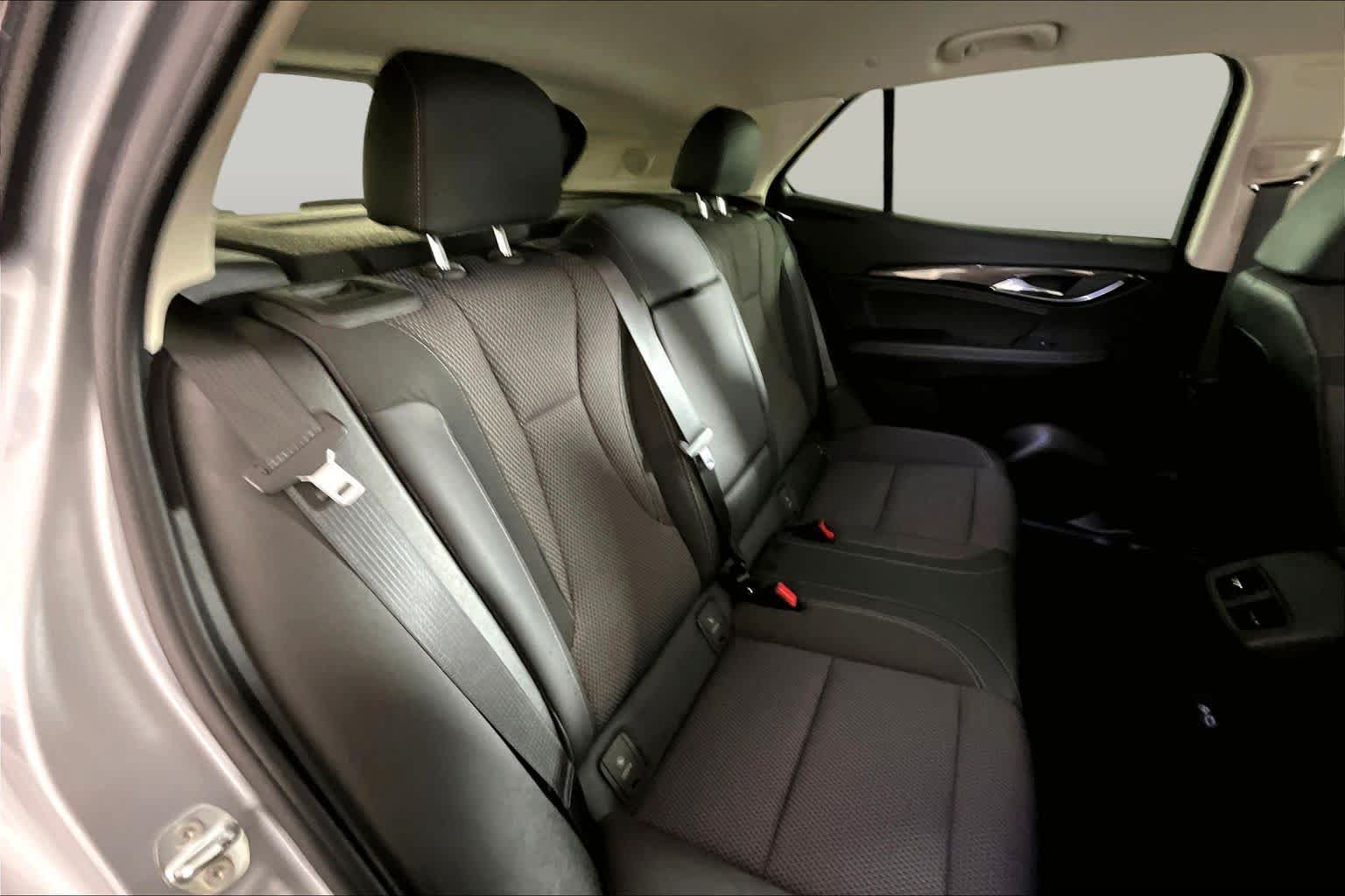 Certified 2023 Buick Envision Preferred w/ Sport Touring Package AWD/4WD image 37