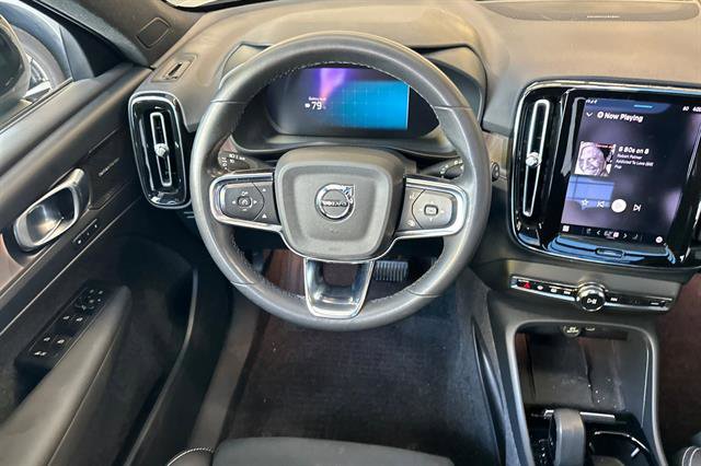 Certified 2024 Volvo XC40 Recharge Ultimate w/ Protection Package Premier image 15