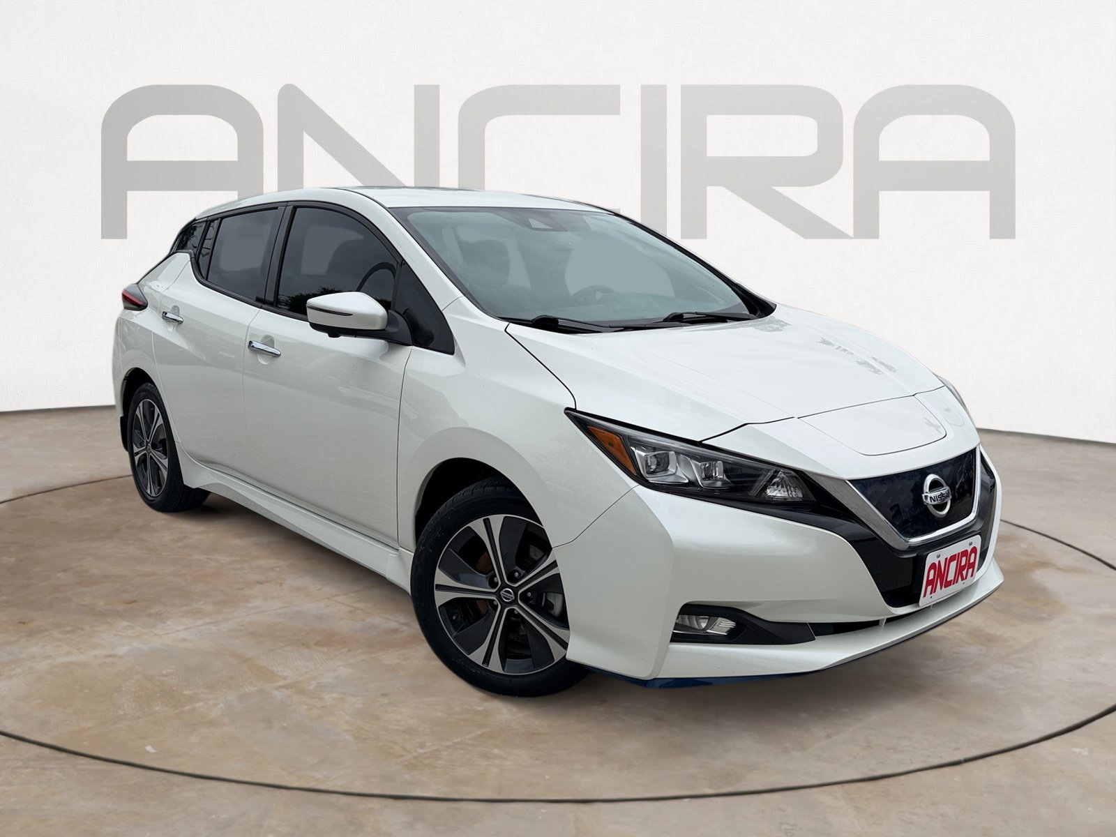 Used 2022 Nissan Leaf SL Plus FWD image 4