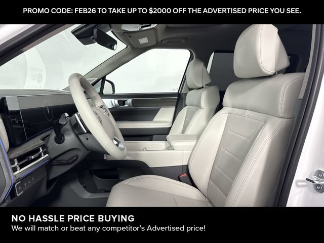 New 2026 Hyundai Santa Fe Limited image 18