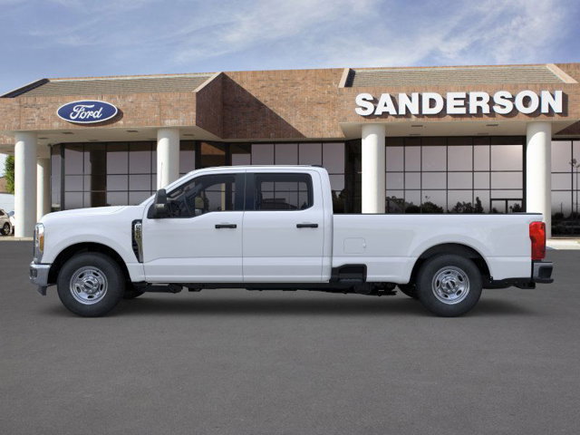 New 2026 Ford F250 XL w/ XL Chrome Package RWD image 4