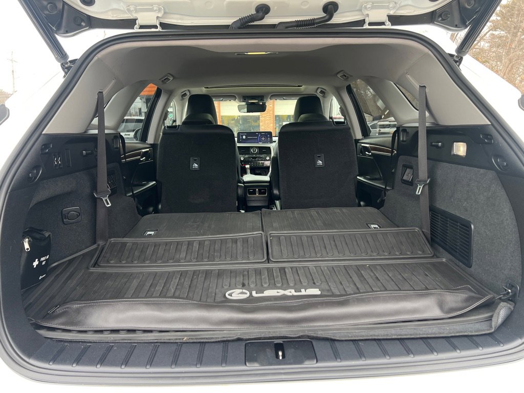 Used 2022 Lexus RX 450hL AWD w/ Premium Package image 6