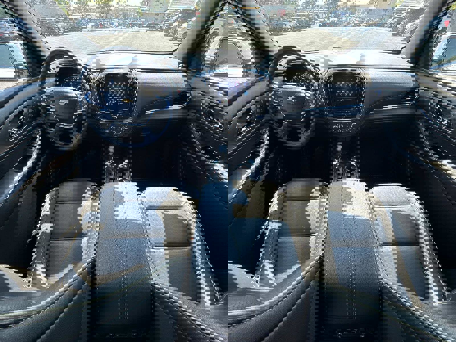 Certified 2023 Chevrolet Traverse Premier w/ LPO, Floor Liner Package image 2