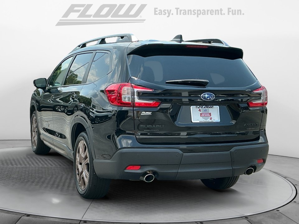 Certified 2026 Subaru Ascent Limited Bronze AWD/4WD image 6