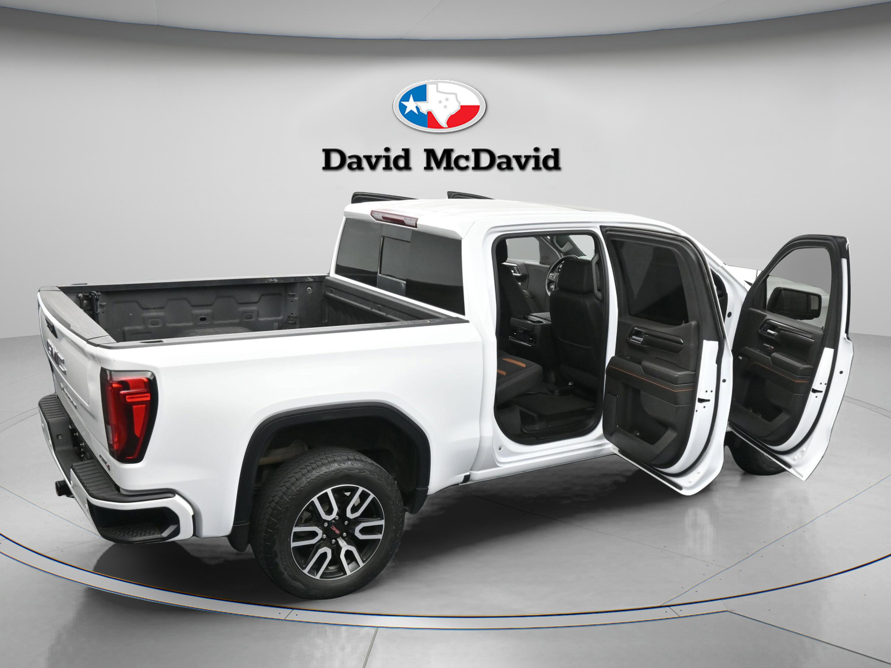 Used 2024 GMC Sierra 1500 AT4 w/ AT4 Preferred Package AWD/4WD image 52