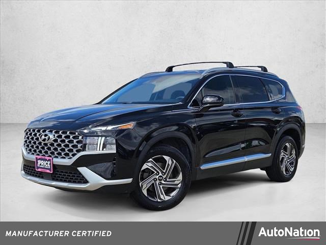 Certified 2022 Hyundai Santa Fe SEL FWD image 1