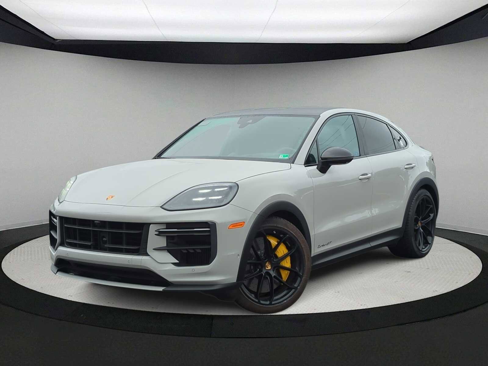 Used 2024 Porsche Cayenne Turbo GT