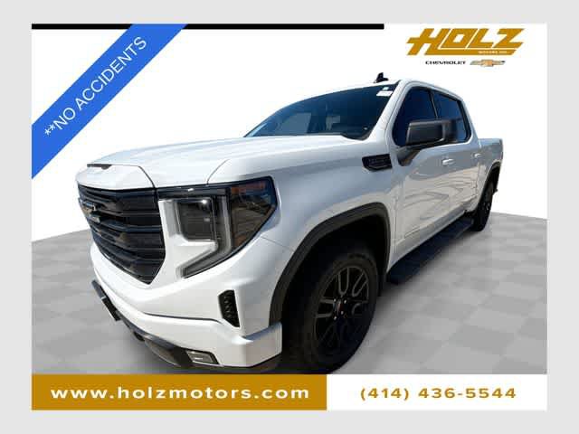 Certified 2024 GMC Sierra 1500 Elevation w/ LPO, Elevation Black Package