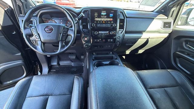 Used 2023 Nissan Titan PRO-4X w/ Pro-4x Convenience Package image 19