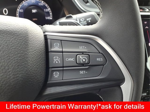 New 2025 Jeep Grand Cherokee 4WD image 17