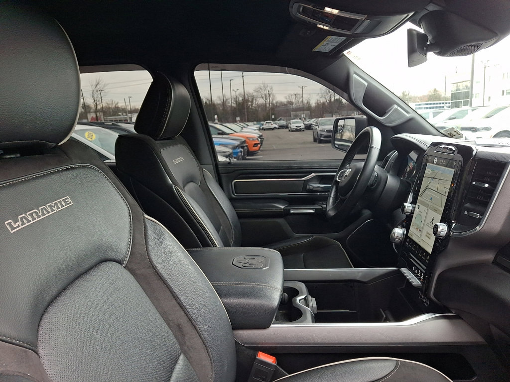 Used 2023 RAM 1500 Laramie image 11