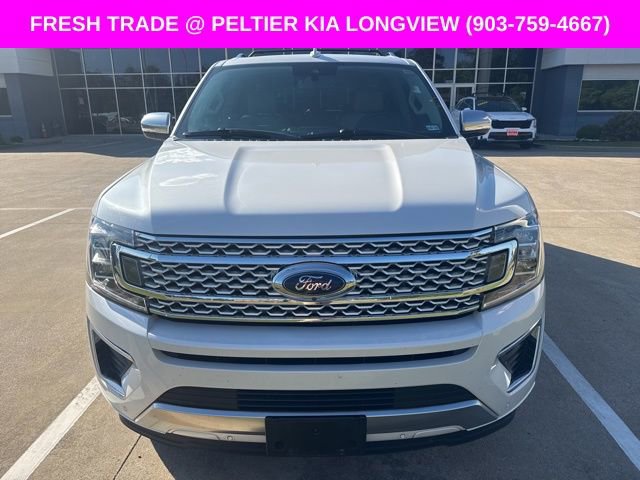 Used 2019 Ford Expedition Platinum image 2