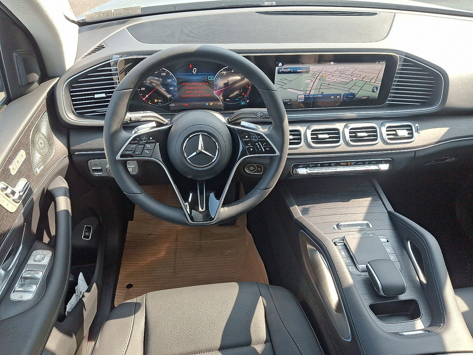 New 2026 Mercedes-Benz GLE 350 4MATIC image 9