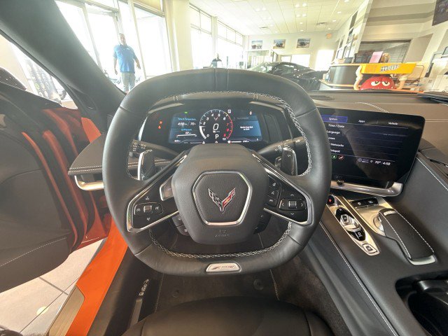 Used 2023 Chevrolet Corvette Z06 image 11