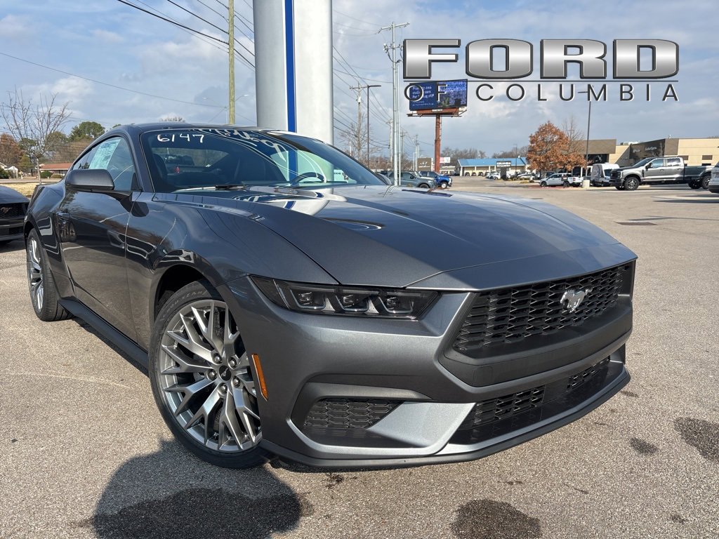 New 2026 Ford Mustang Premium image 1