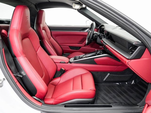 Used 2024 Porsche 911 Targa 4S image 27