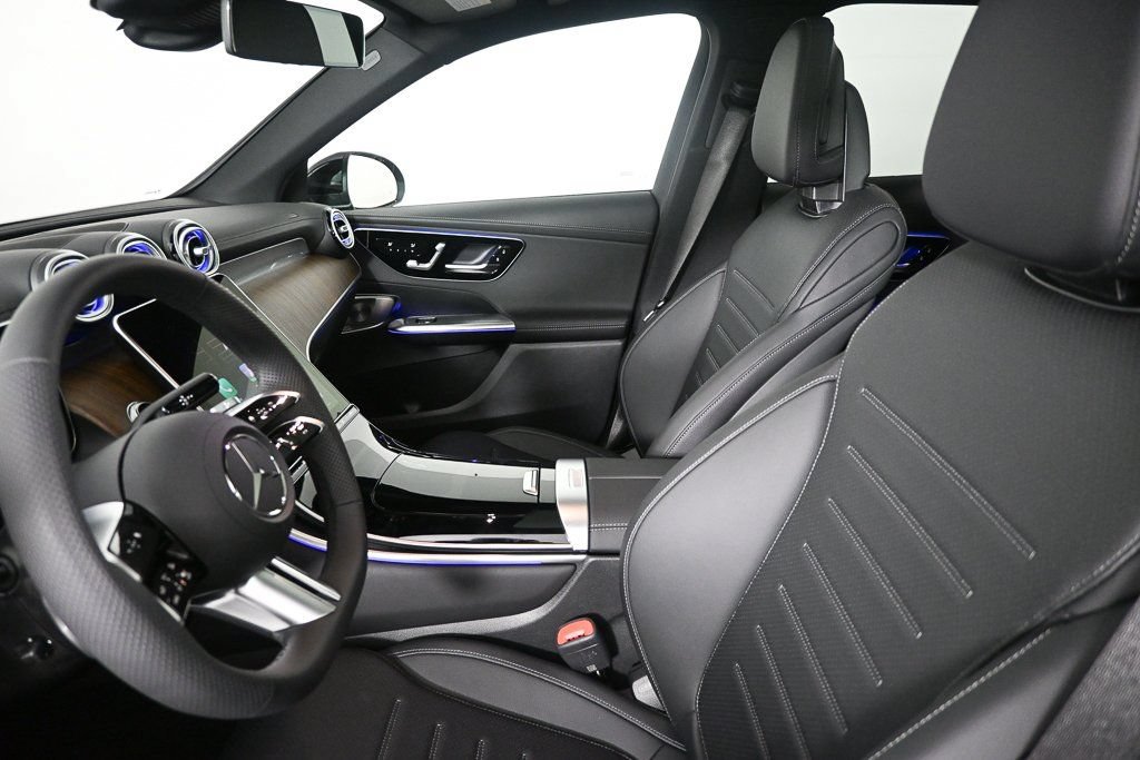 New 2025 Mercedes-Benz GLC 300 4MATIC image 7