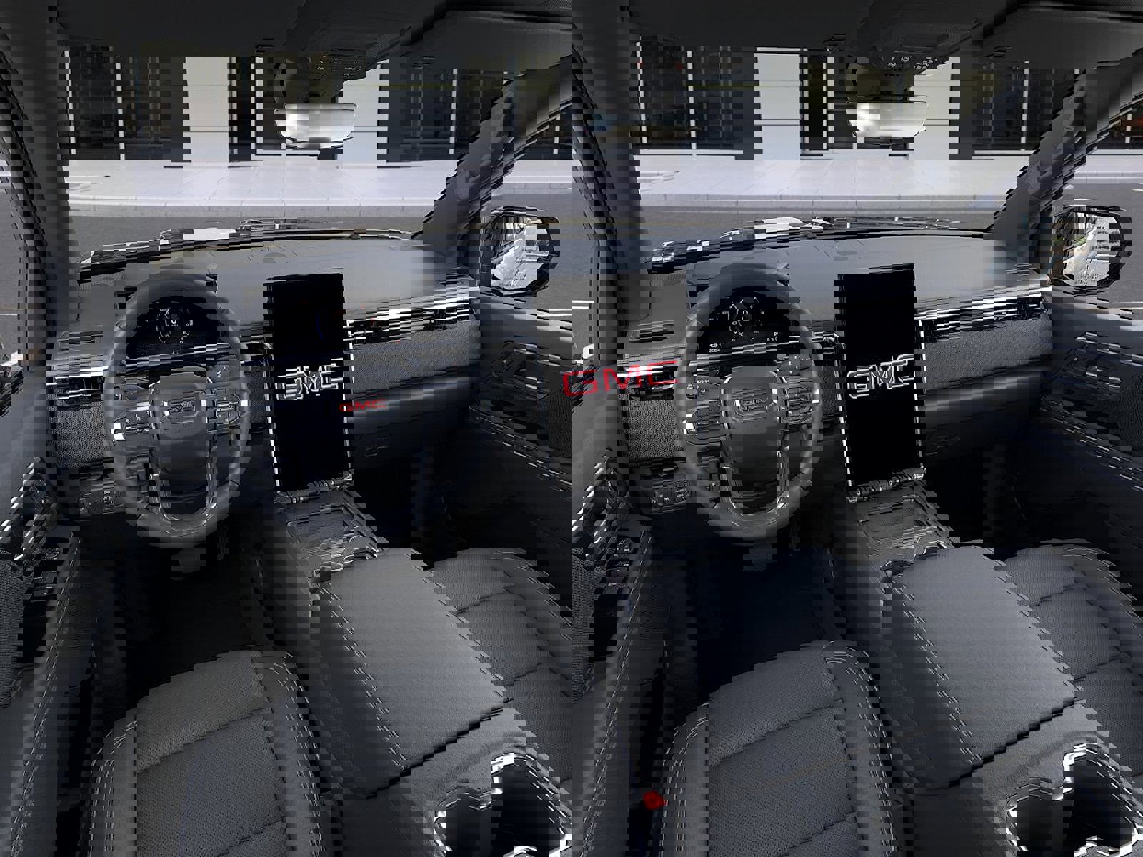 New 2026 GMC Sierra EV Elevation w/ Premium Package image 15