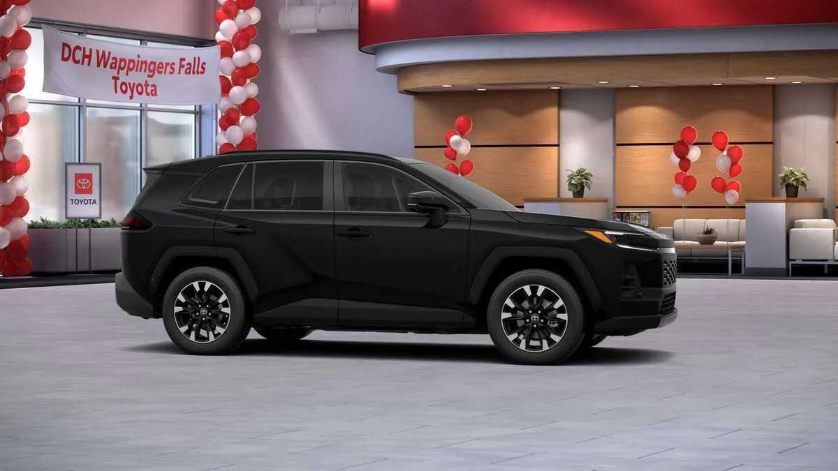 New 2026 Toyota RAV4 Limited AWD/4WD image 37