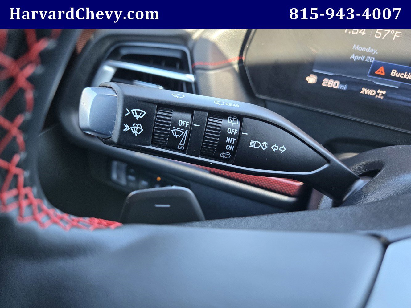 Used 2024 Chevrolet Traverse RS w/ LPO, Floor Liner Package AWD/4WD image 21