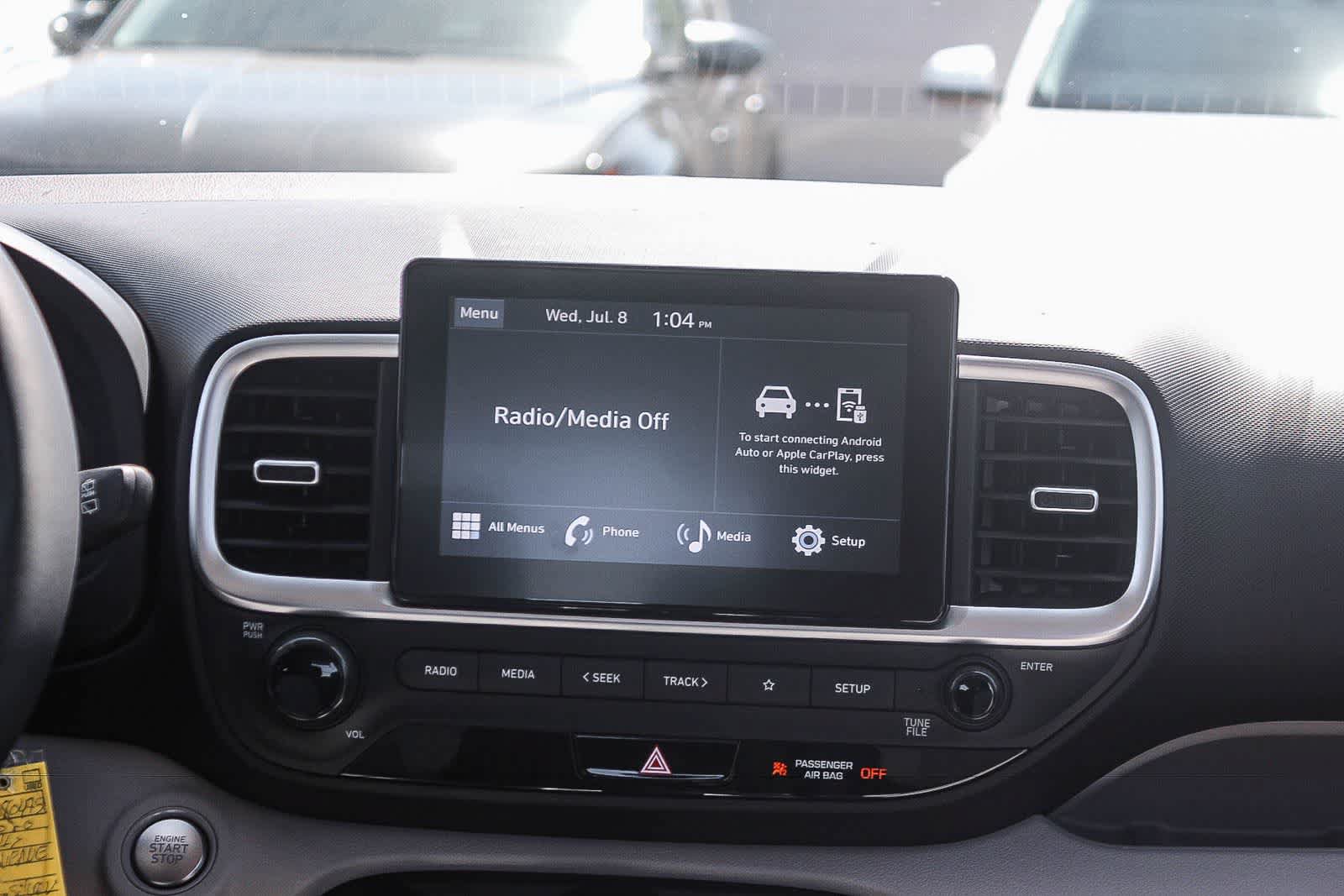 New 2026 Hyundai Venue SEL FWD image 19