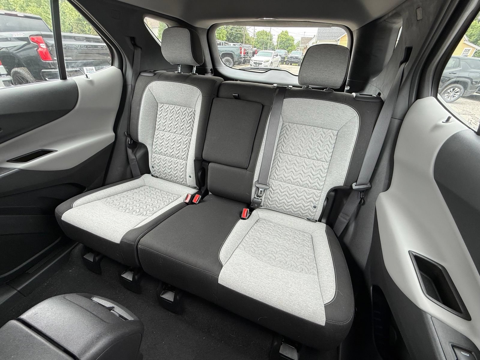 Used 2022 Chevrolet Equinox LS AWD/4WD image 14