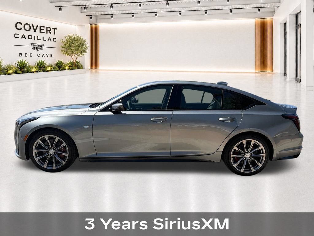 New 2026 Cadillac CT5 Sport w/ Technology Package RWD image 7