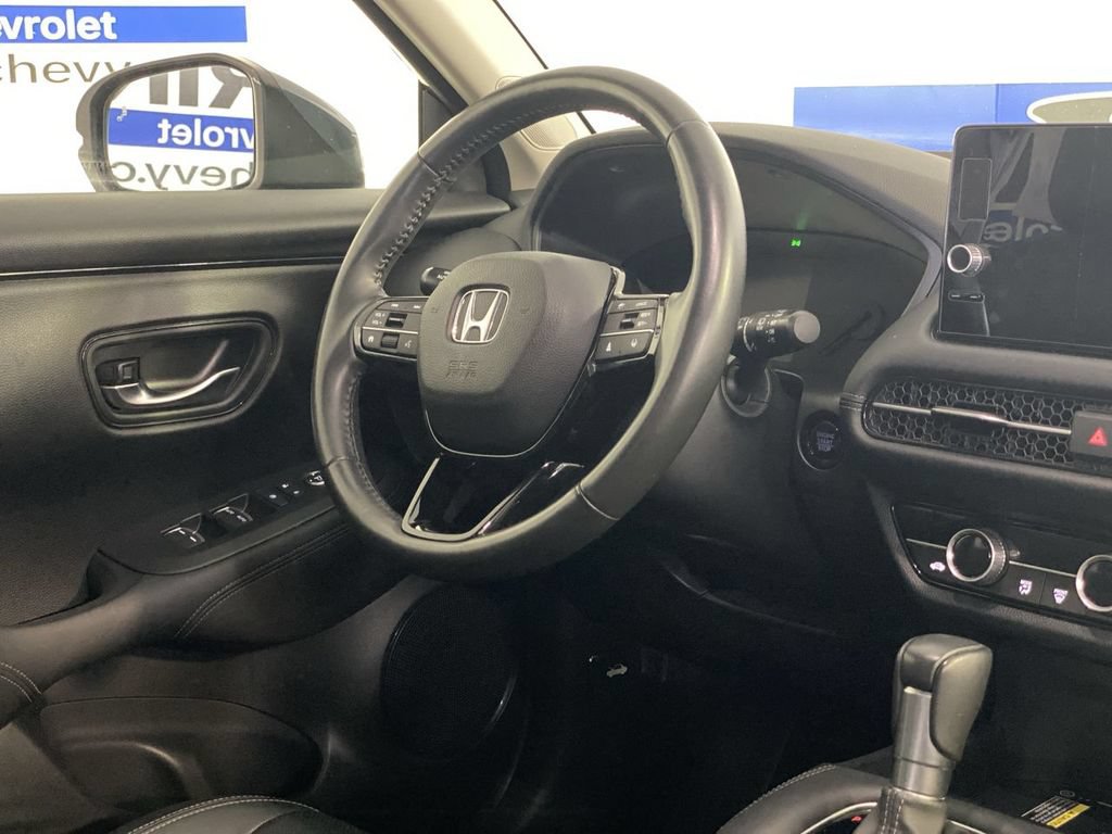 Used 2024 Honda HR-V EX-L image 14
