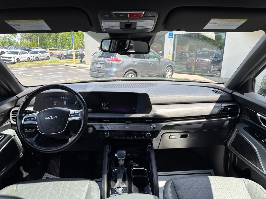 Certified 2023 Kia Telluride EX X-Line AWD/4WD image 23