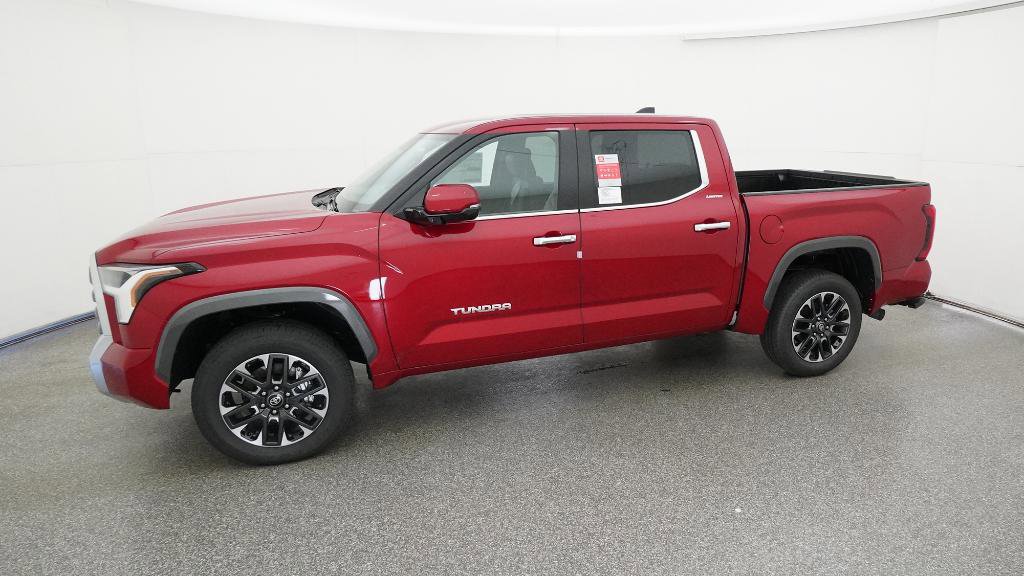 New 2026 Toyota Tundra Limited image 7