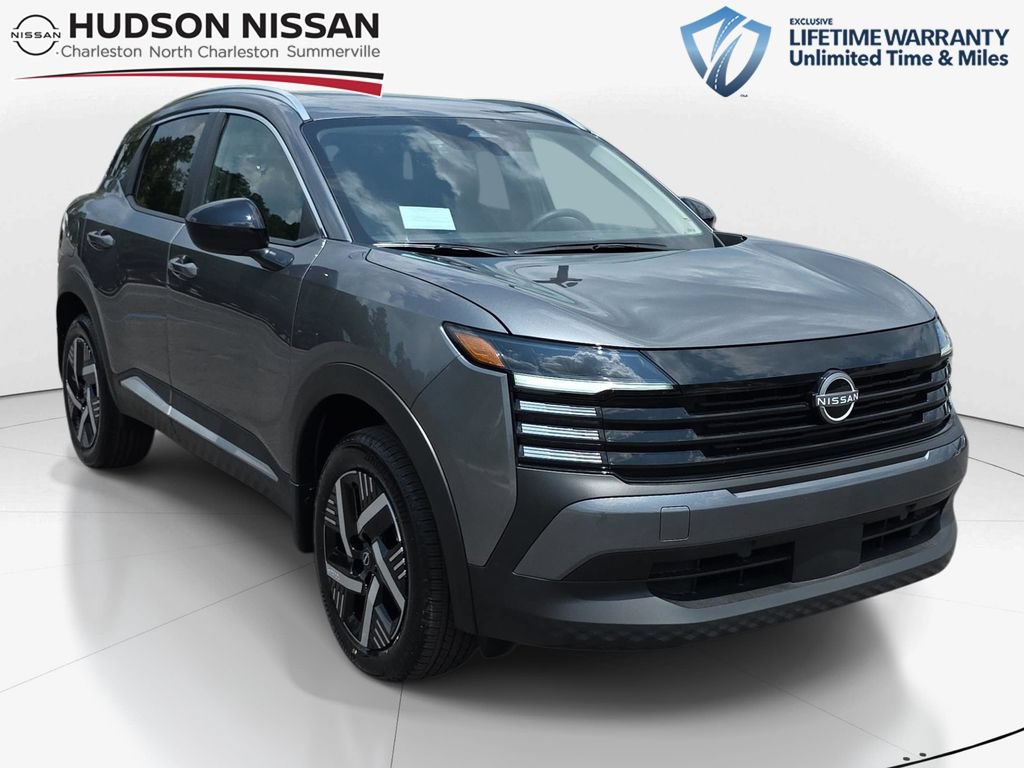 New 2026 Nissan Kicks SV w/ SV Premium Package