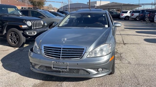 Used 2008 Mercedes-Benz S 550 image 22