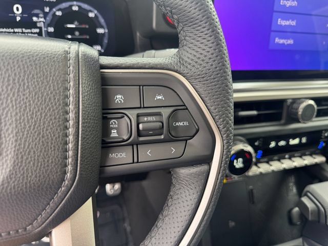 Certified 2025 Toyota Tacoma TRD Sport w/ TRD Sport Premium Package RWD image 26
