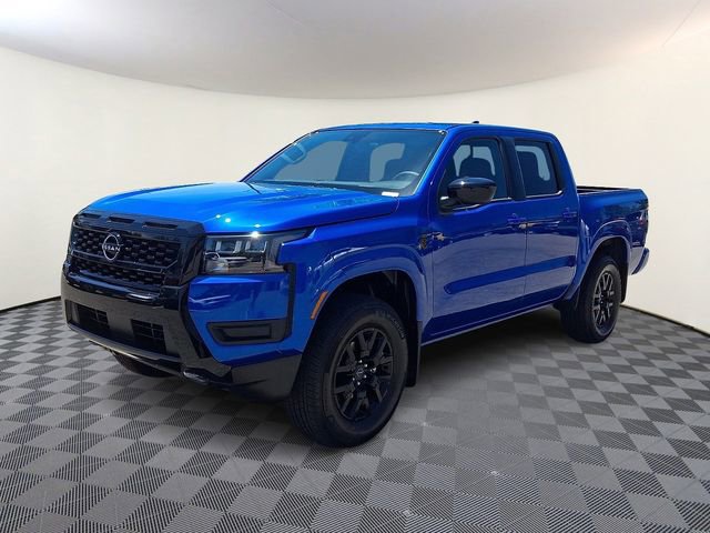 New 2026 Nissan Frontier SV AWD/4WD image 3