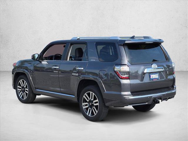 Used 2022 Toyota 4Runner Limited RWD image 8