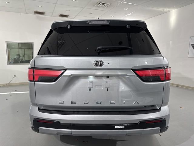 New 2026 Toyota Sequoia Capstone image 6