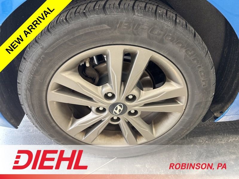 Used 2018 Hyundai Elantra SEL FWD image 8