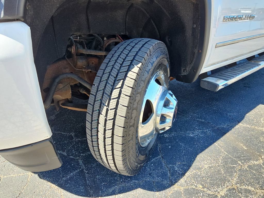 Used 2016 GMC Sierra 3500 Denali AWD/4WD image 37